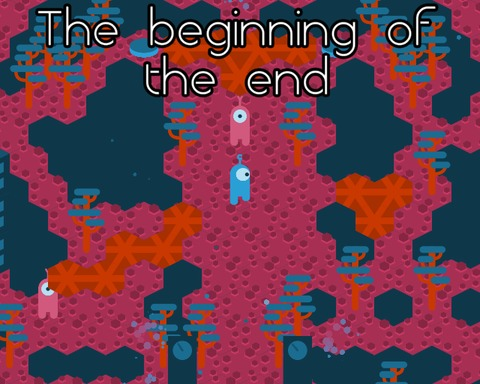 The beginning of the end