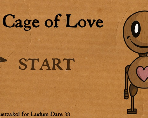 A Cage of Love