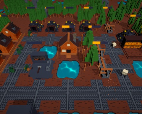 Totally Tiny Towny