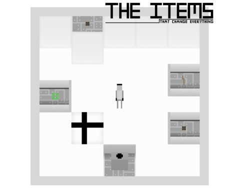 The items, that change everything