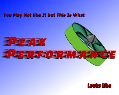 Peak Performance