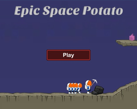 Epic Space Potato