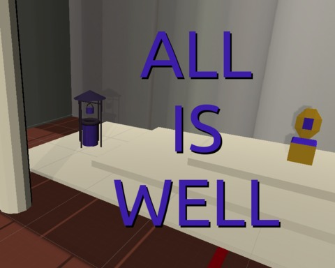 All Is Well