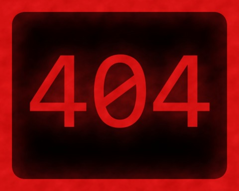 World Not Found