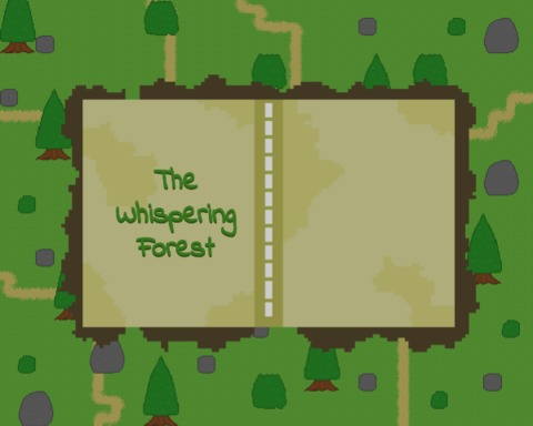 The Whispering Forest