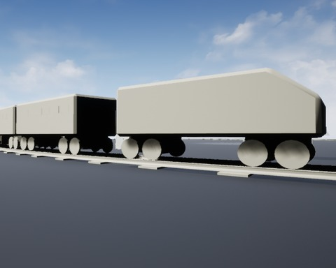 Rickity Rails