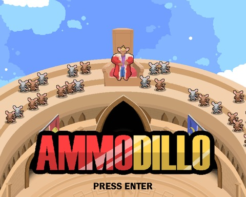 Ammodillo