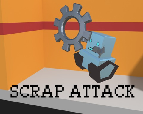 Scrap Attack