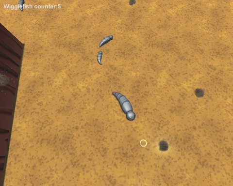 Wigglefish