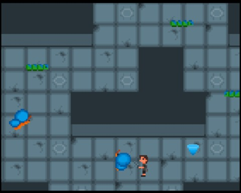 Unstable Dungeon