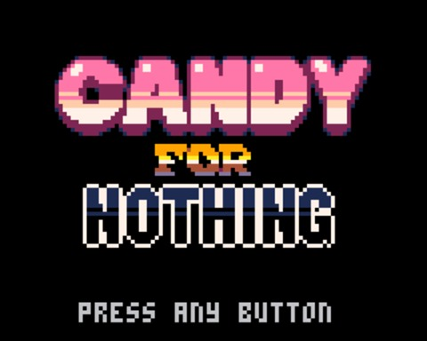 Candy For Nothing!