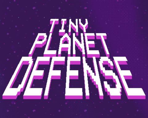 Tiny Planet Defense