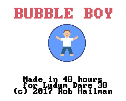 Bubble Boy
