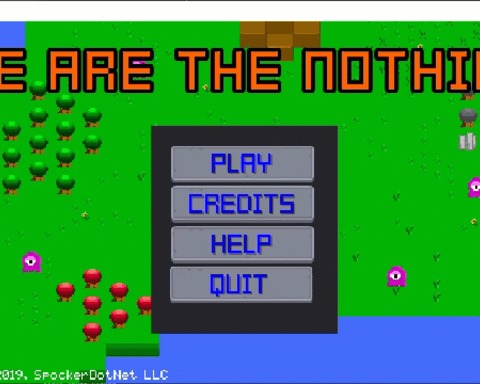 We Are The N-O-T-H-I-N-G