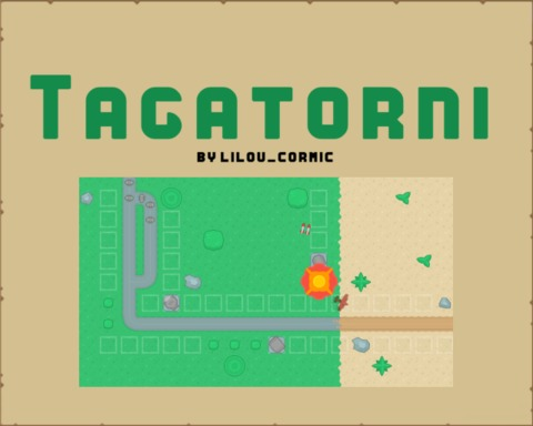 Tagatorni