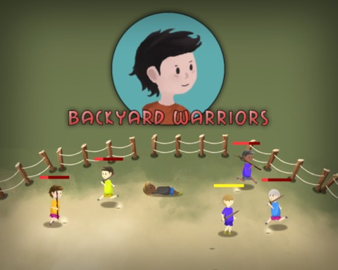 Backyard Warriors