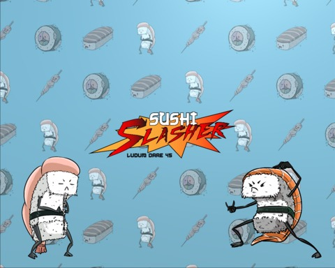 Sushi Slasher