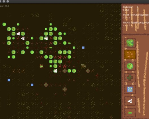 LD45 - Square World