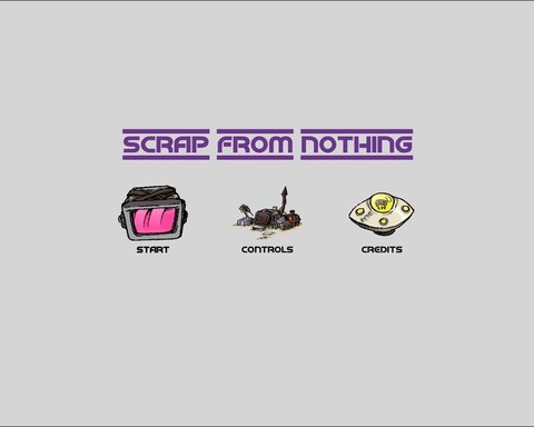 LD45 | Scrap from Nothing