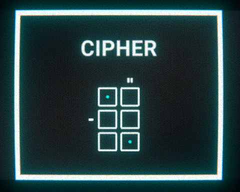 Cipher