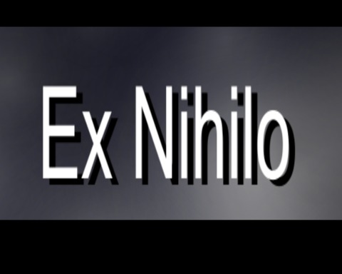 Ex Nihilo
