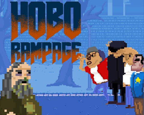 HOBO RAMPAGE
