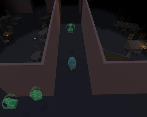 Spooky Mansion