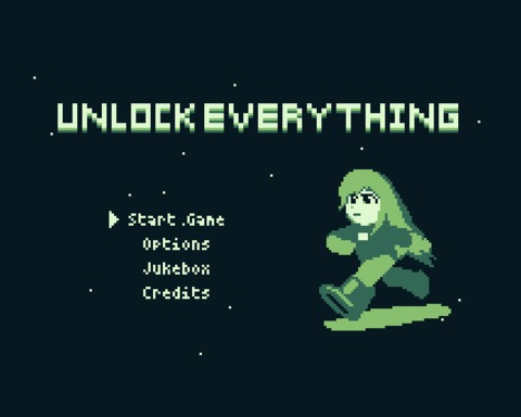 Unlock Everything