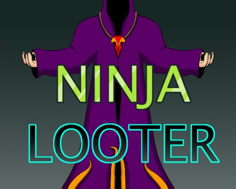 Ninja Looter