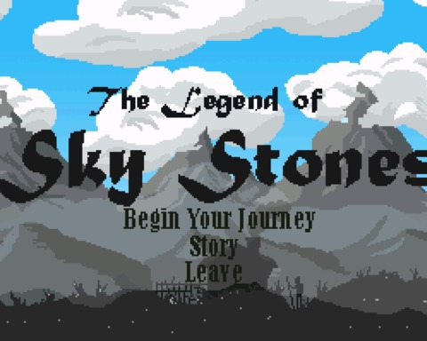 The Legend of Sky Stones