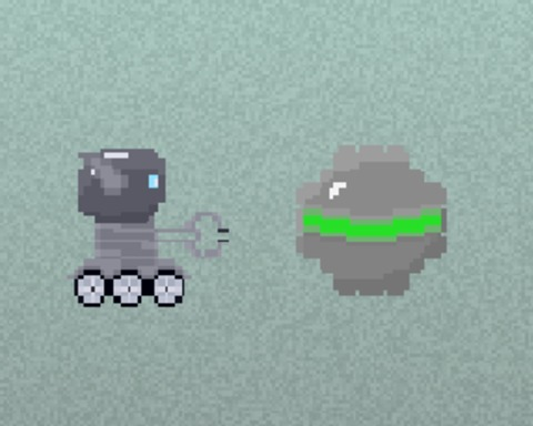 Untitled Robot Game