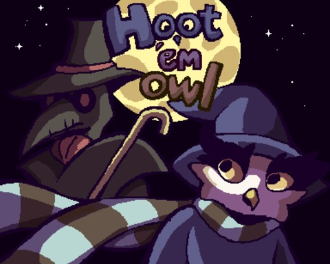 Hoot'em owl