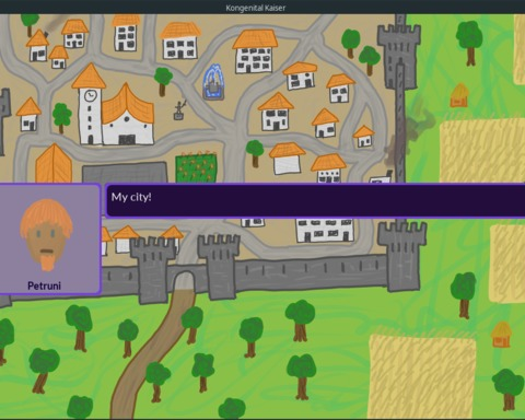 LD45: Kongenital Kaiser