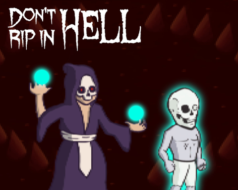 Don't RIP in Hell