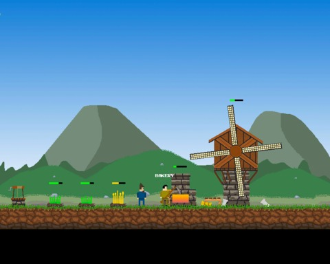 Poor farmer