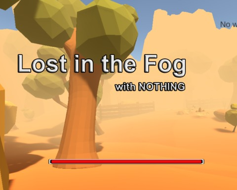 Lost in the Fog