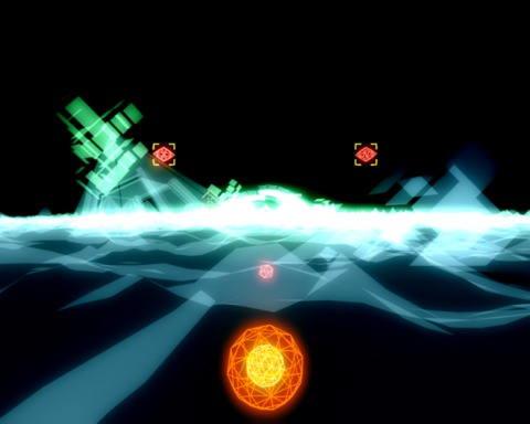 Rail shooter prototype