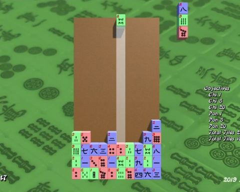 Mahjong Drop