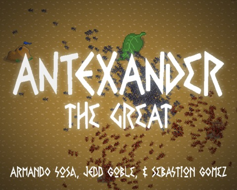 Antexander The Great