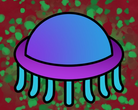 UFO Escape