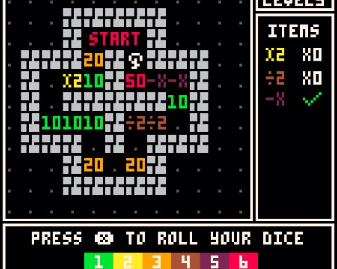 Dice Dungeon