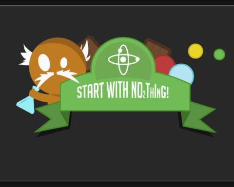 Start with NOThInG