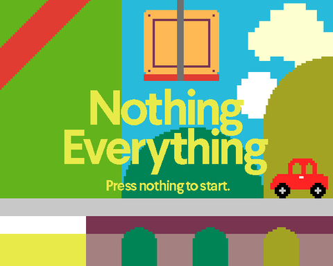 Nothing Everything