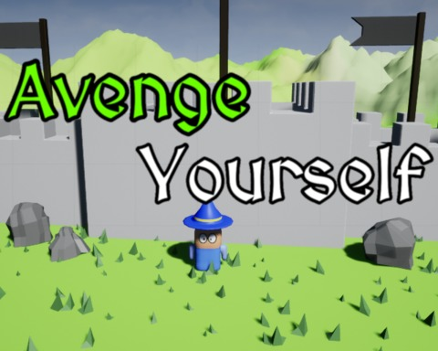 Avenge yourself