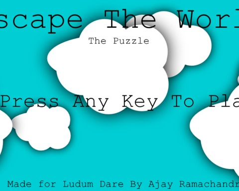Escape The World