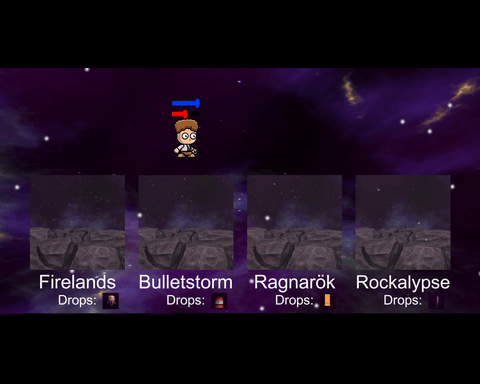 Boombsteroids