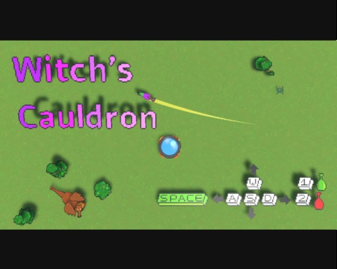 Witch's Cauldron