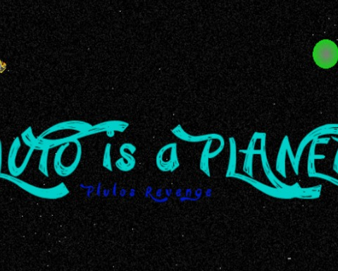 Pluto is a Planet
