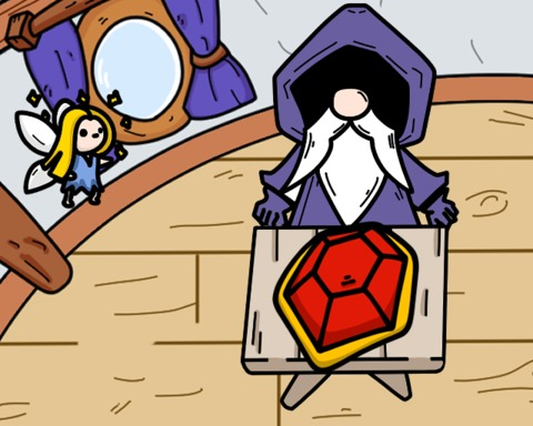Alchemy from Nothing