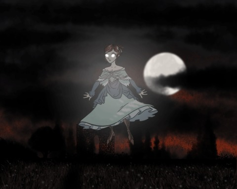 Beyond the Veil